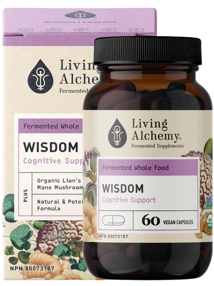 Living Alchemy Wisdom