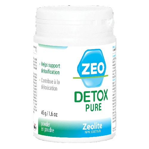 Mineral Medix Zeo Detox Pure