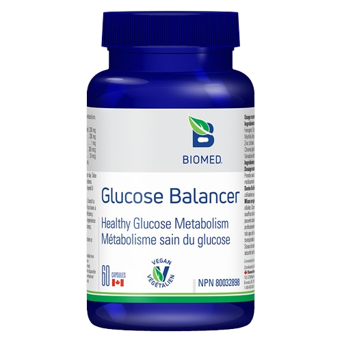Biomed Glucose Balancer