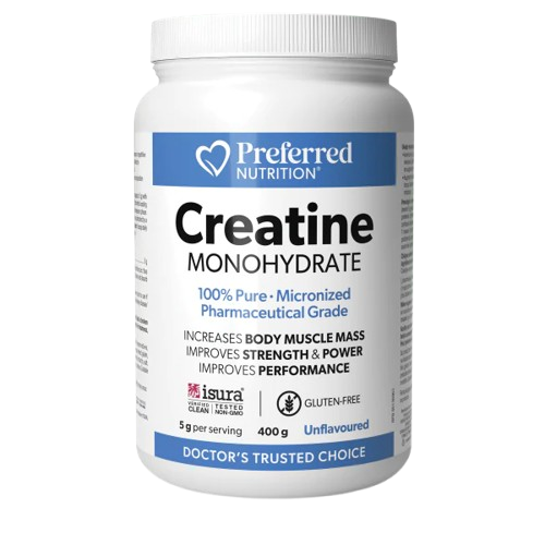 Preferred Nutrition Creatine Monohydrate