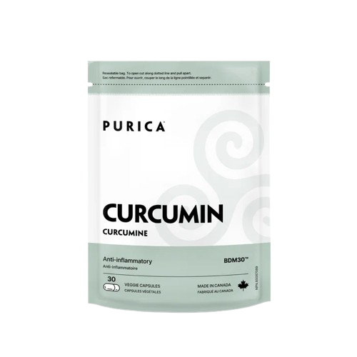 Purica Curcumin BDM 30, 30VCaps