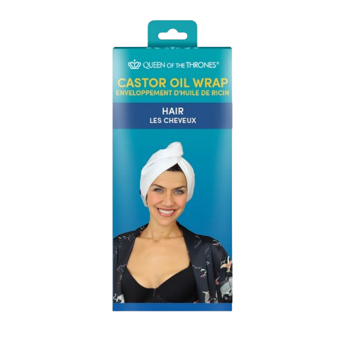 Queen of Thrones Hair Castor Oil Packs