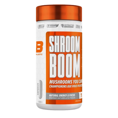 Ballistic Shroom Boom