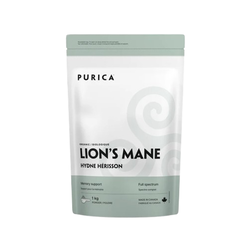 Purica Lion’s Mane, 1kg