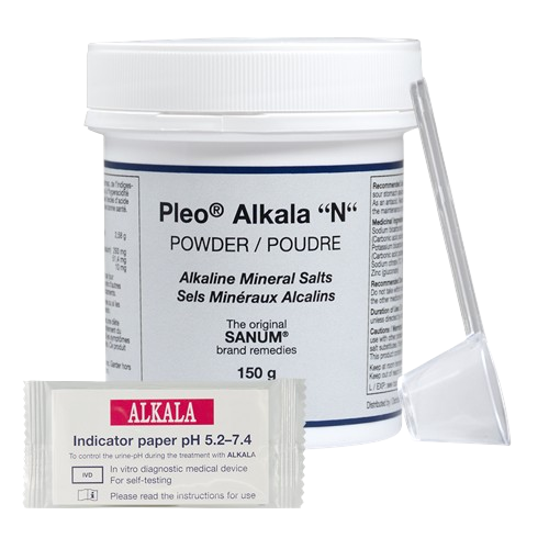 Sanum Pleo Alkala “N” Powder