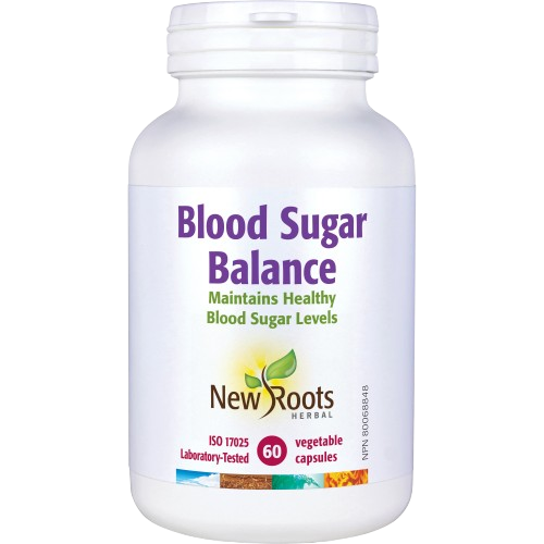 New Roots Blood Sugar Balance
