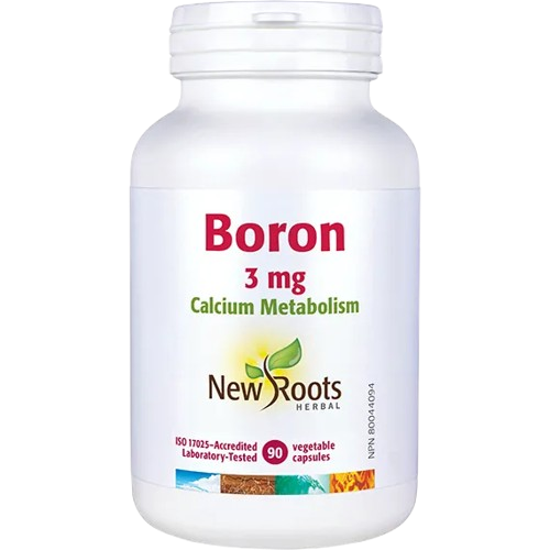 New Roots Boron 3 mg