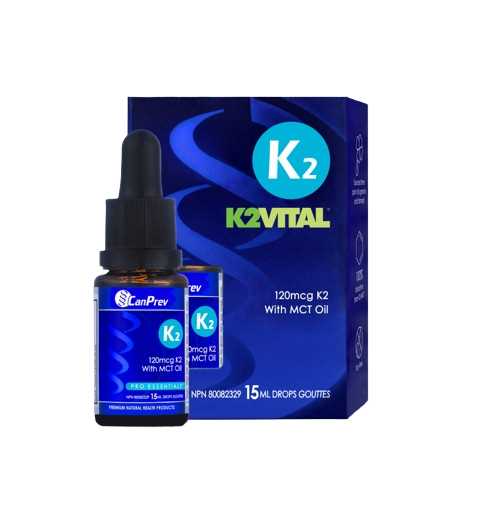 CanPrev K2 120 mcg, 15ml