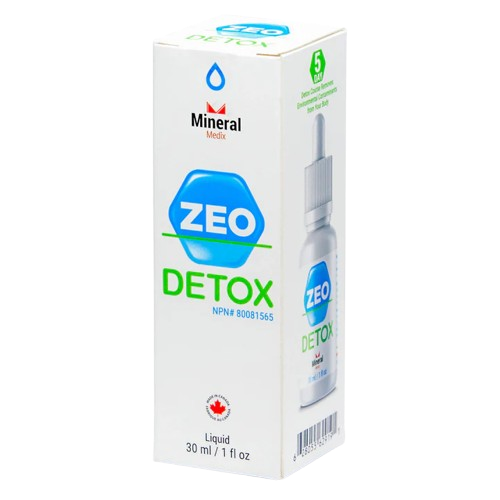 Mineral Medix Zeo Detox Liquid