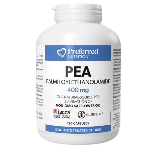 Preferred Nutrition PEA