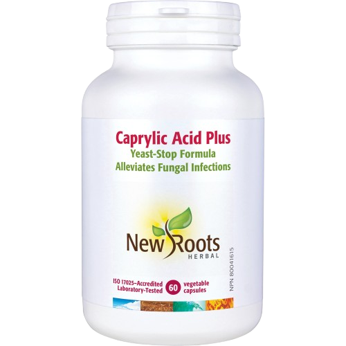 New Roots Caprylic Acid Plus
