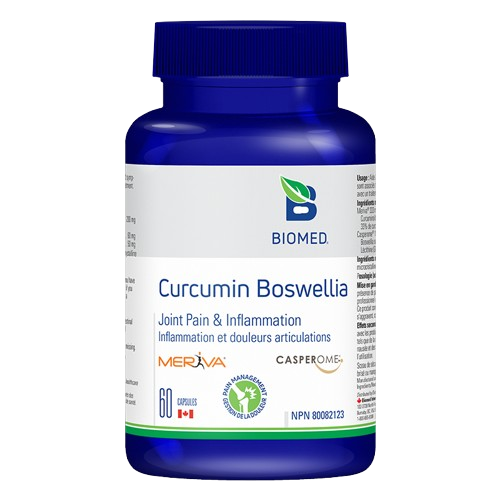 Biomed Curcumin  Boswellia