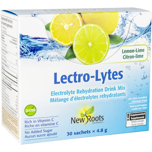 New Roots Lectro‑Lytes 30 Sachets