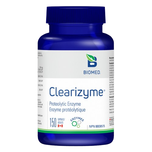 Biomed Clearizyme