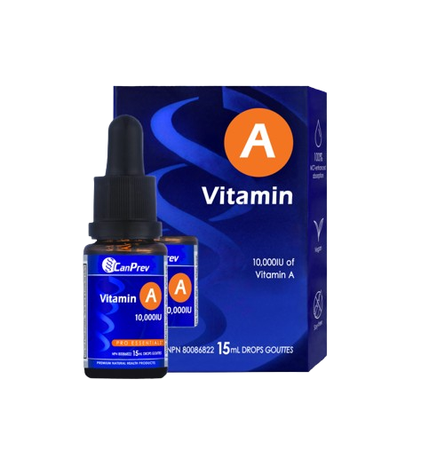 CanPrev Vitamin A 10,000 IU 15 mL