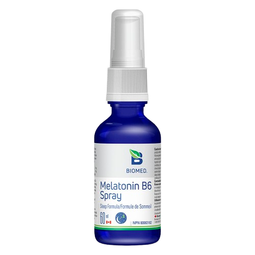 Biomed Melatonin B6 Spray
