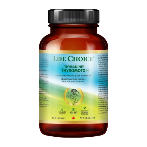 Life Choice Thyrodine Thyromoto