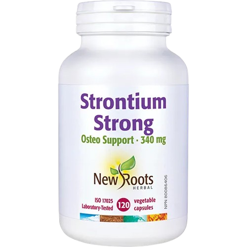 Strontium Strong Osteo Support