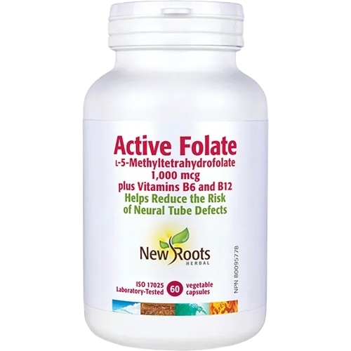 New Roots Active Folate
