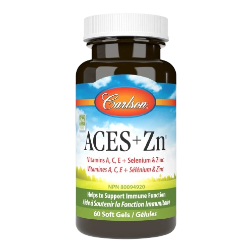 Carlson Aces + Zn