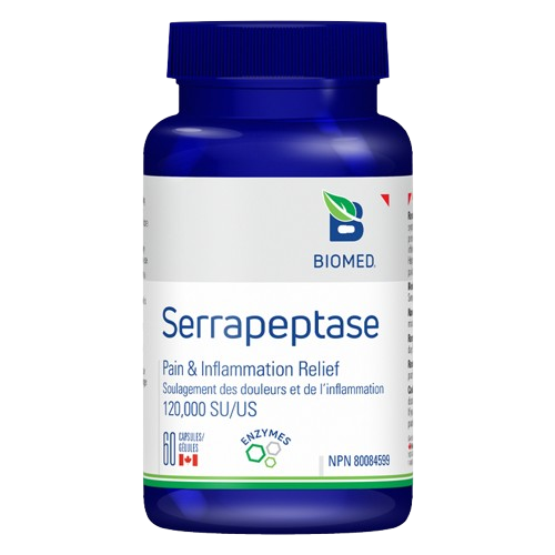 Biomed Serrapeptase