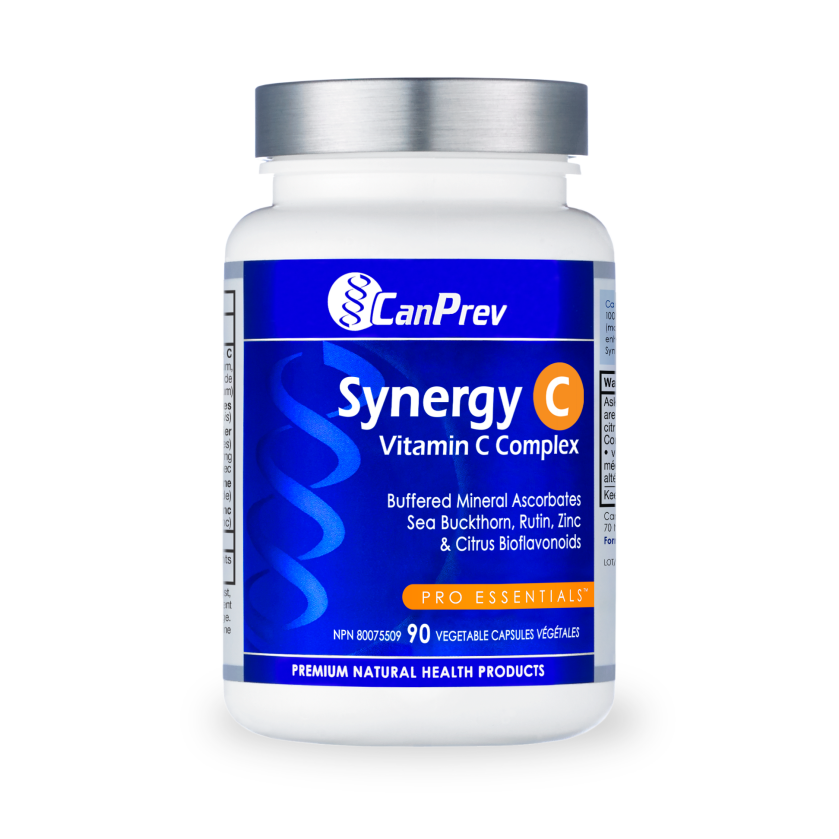 CanPrev Synergy C, 90 VCaps
