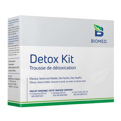 Biomed Detox Kit