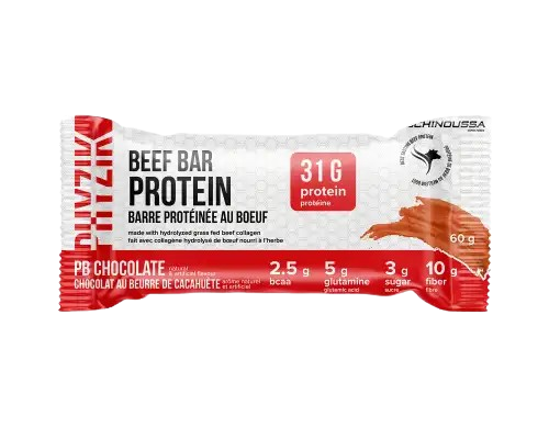 Schinoussa Peanut Butter Protein Bar