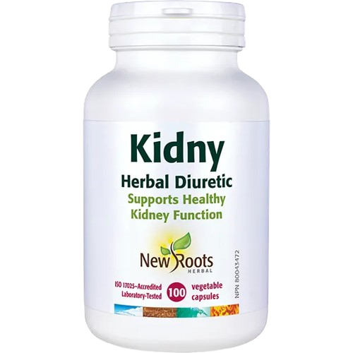 New Roots Kidny Herbal Diuretic