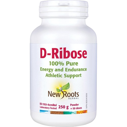 New Roots D-Ribose Powder