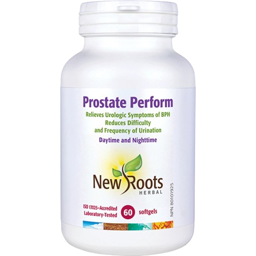 New Roots Prostate Perform