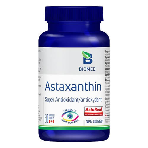 Biomed Astaxanthin