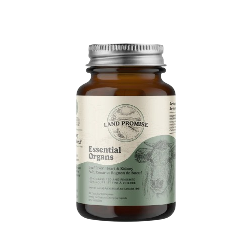 Land Promise Essential Organs