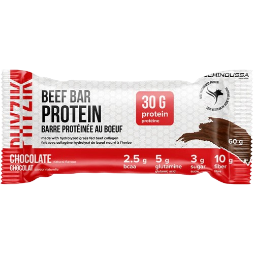 Schinoussa Chocolate Beef Bar