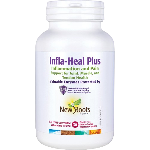New Roots Infla‑Heal Plus