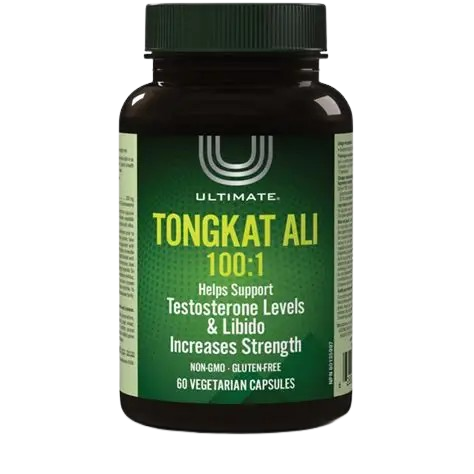 Ultimate Tongkat Ali 100:1