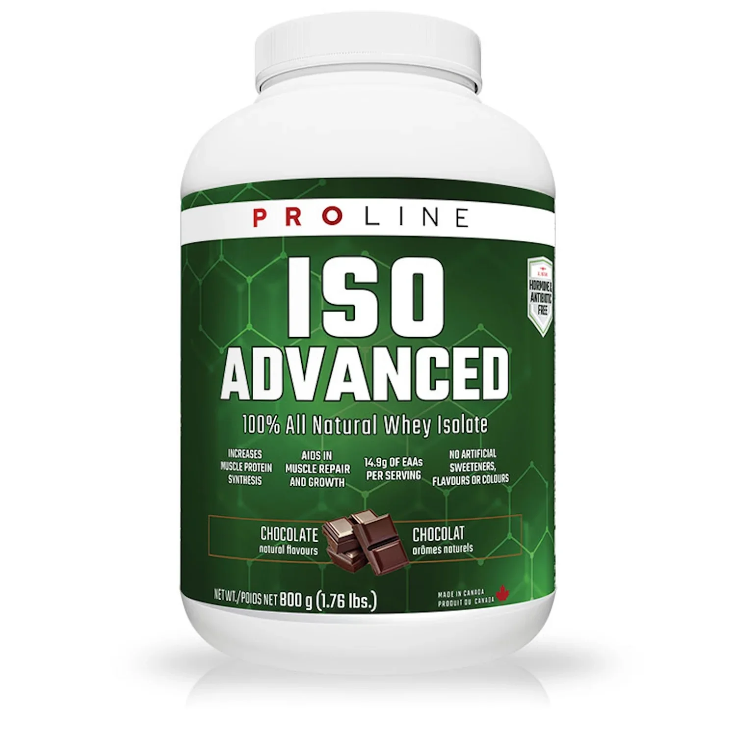 PL-ISO-Green-Choc800g-Render-Oct2025.webp
