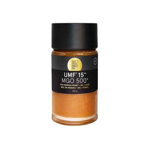 The True Honey Co. UMF 15+ True Manuka Honey - No. 1 Dark