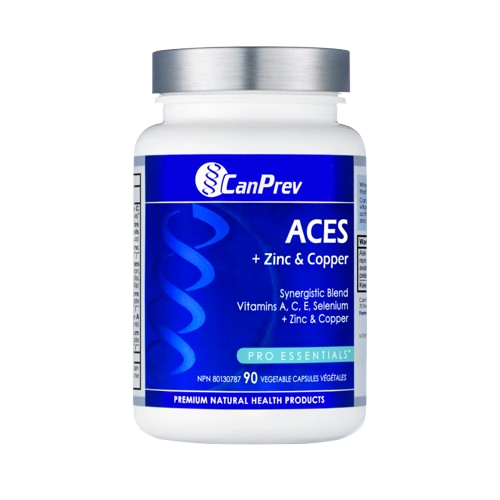 CanPrev Aces + Zinc & Copper