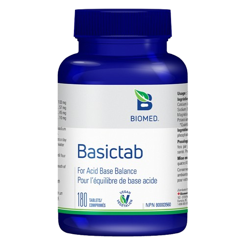 Biomed Basictab