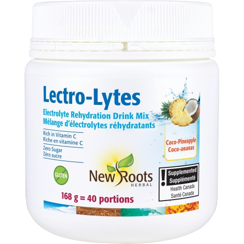 New Roots Lectro‑Lytes 192 g