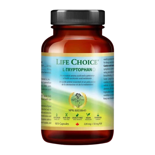 Life Choice L-Tryptophan