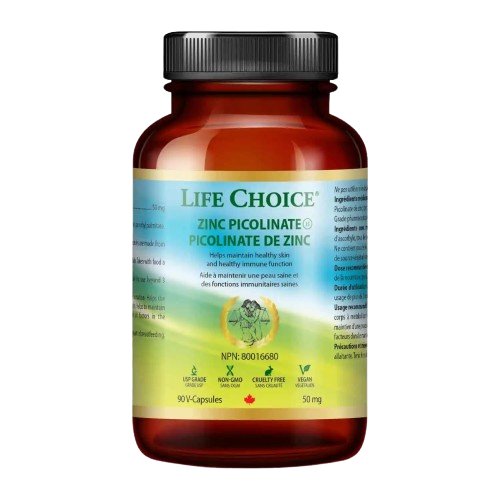 Life Choice Zinc Picolinate