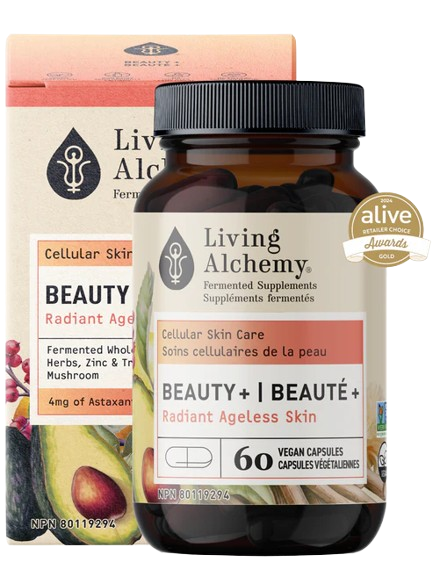 Living Alchemy BEAUTY+