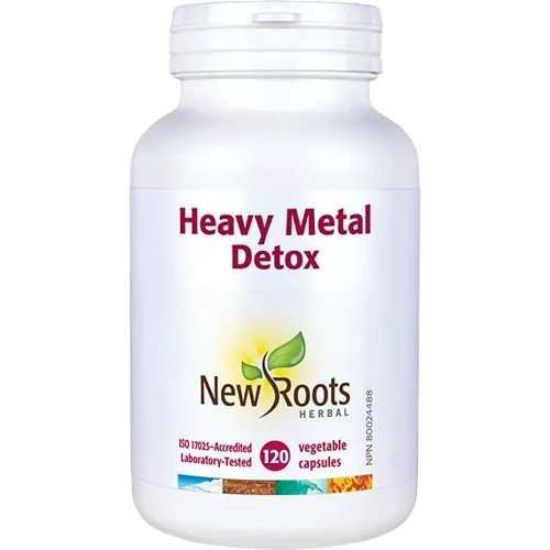 New Roots Heavy Metal Detox