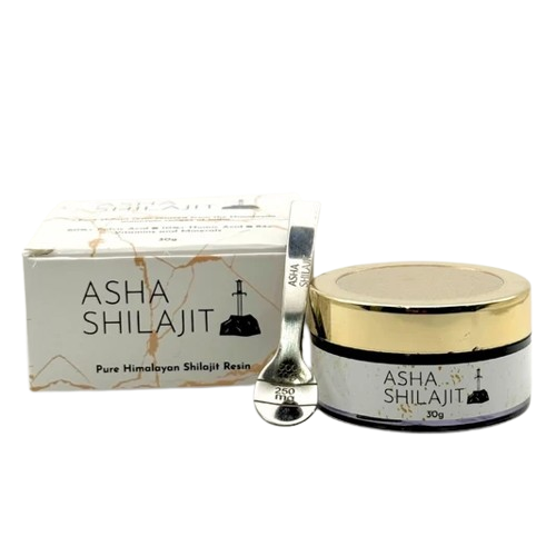 Asha Shilajit Resin 50g