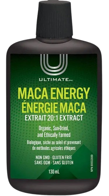 Ultimate Maca Energy
