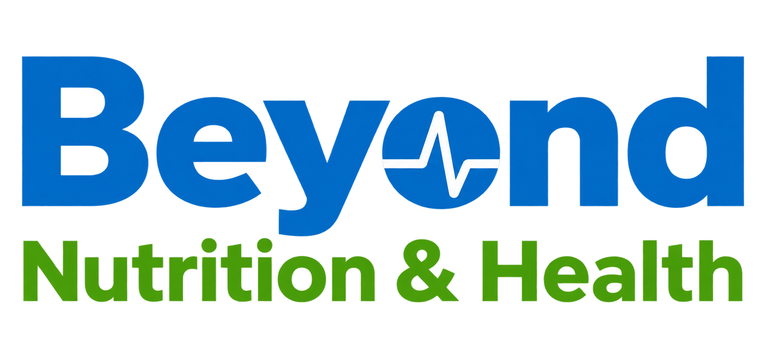 Beyond Nutrition &amp; Health