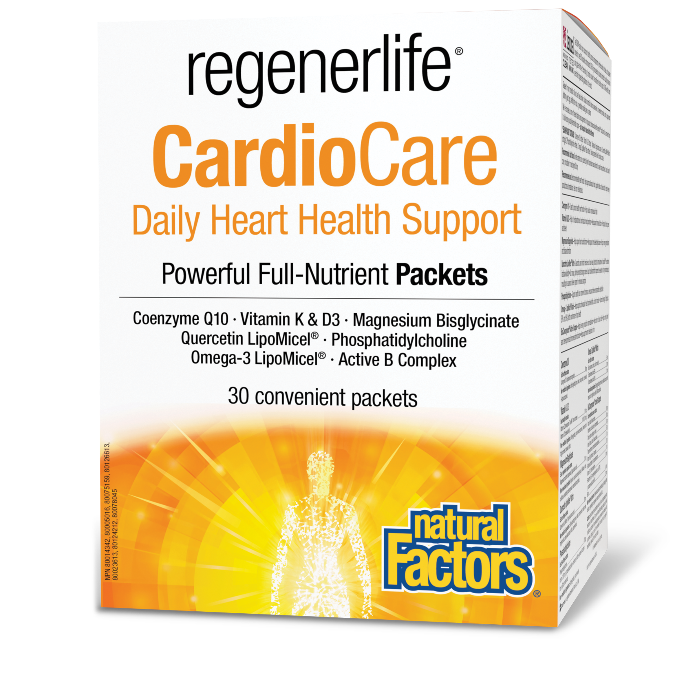 Regenerlife CardioCare kit