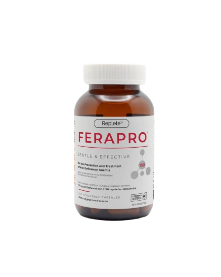 Ferapro Iron 150 mg